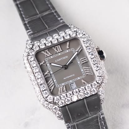 Cartier Santos