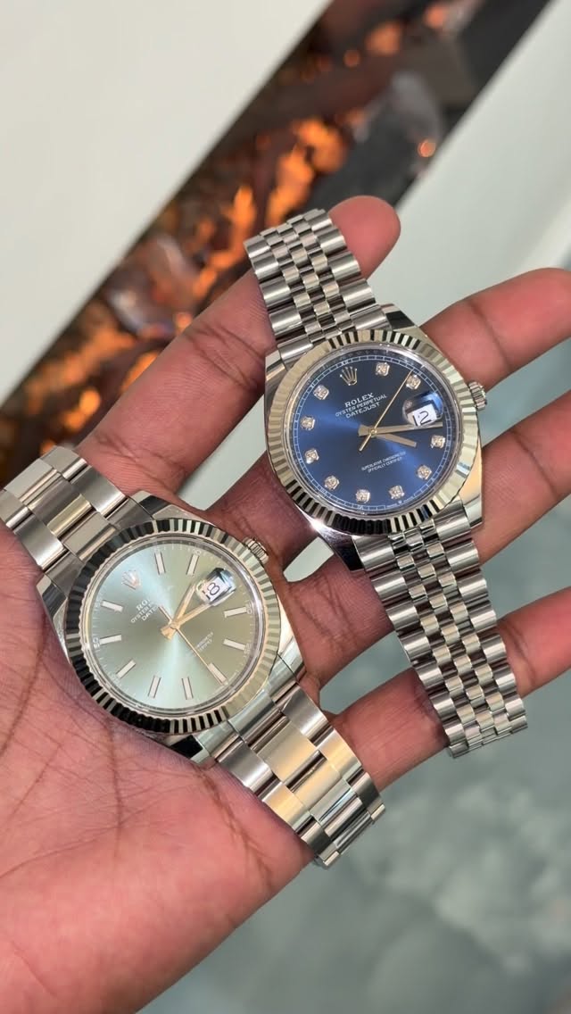 His & Hers