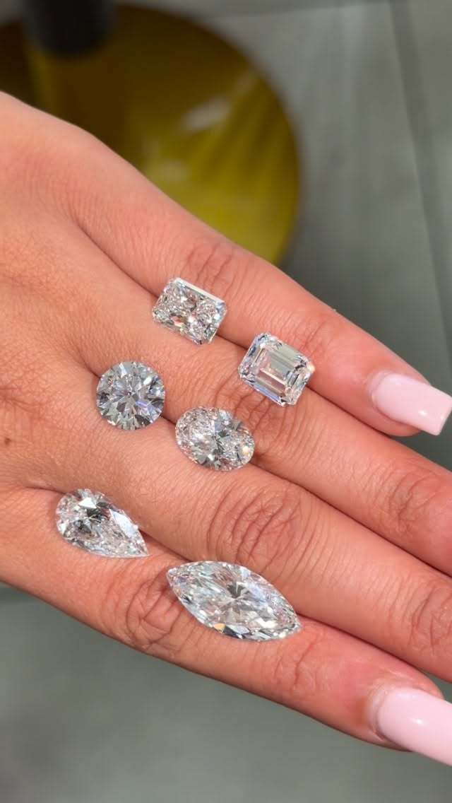 Loose Diamonds