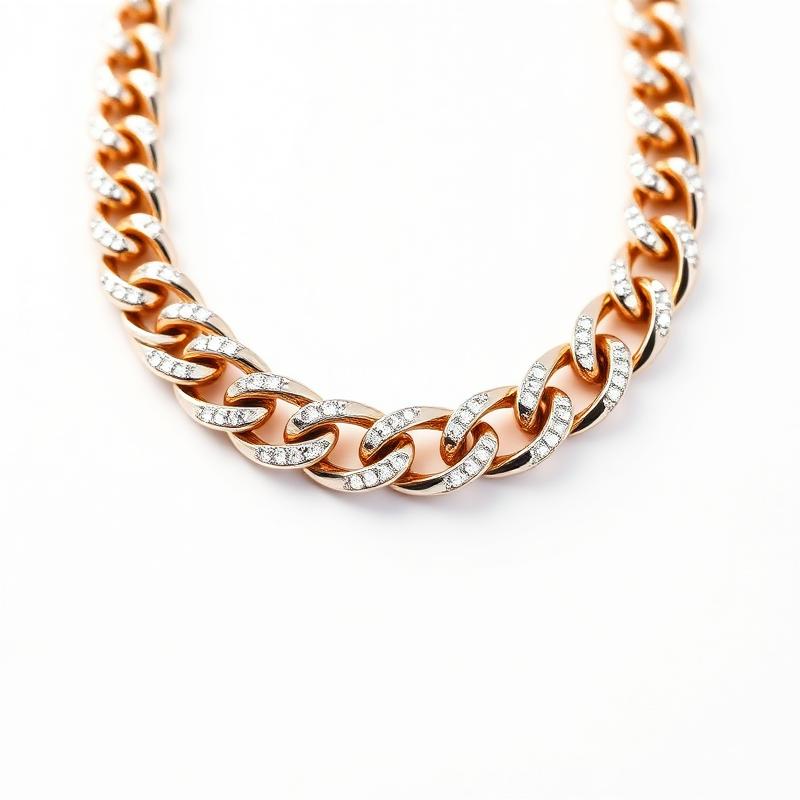 Cuban Link Chain 22"