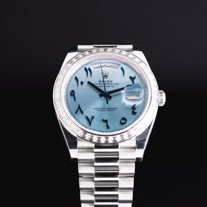 Day-Date Arabic