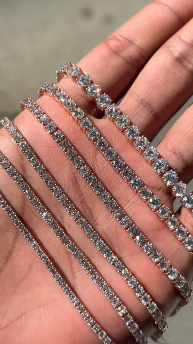 Tennis Chains